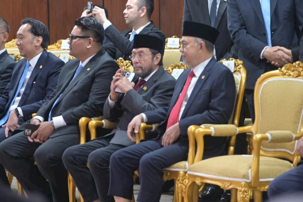Tamsil Linrung: Pidato Presiden Prabowo Pertegas Arsitektur Ekonomi-Arah Ideologi Pembangunan