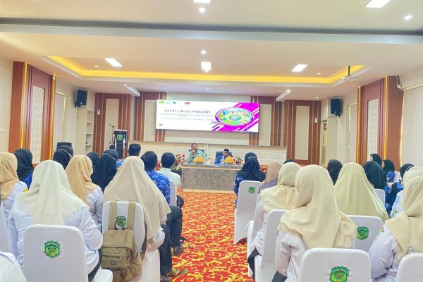 Luwu Timur Perkuat Gerakan Satu Rumah Satu Jumantik
