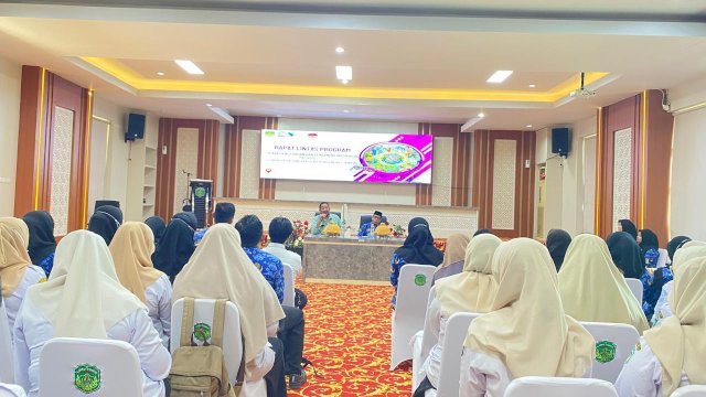 Luwu Timur Perkuat Gerakan Satu Rumah Satu Jumantik