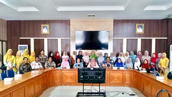 Sri Widiyati: Data Akurat Jadi Kunci Sukses Program Kabupaten Sehat di Pinrang