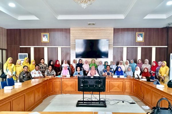 Sri Widiyati: Data Akurat Jadi Kunci Sukses Program Kabupaten Sehat di Pinrang