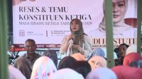 Budi Hastuti Temui Warga Mamajang, Persoalan Drainase dan Bansos Jadi Sorotan