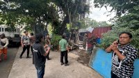 Lapak Berdiri 25 Tahun di Atas Drainase, Kecamatan Ujung Pandang Akhirnya Ditertibkan