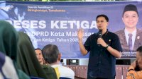 Andi Odhika Jemput Aspirasi Warga, Jalan Rusak dan KIS Jadi Prioritas