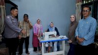Andi Irma Awasi APBD Sulsel di Benteng Sawitto, Tinjau Pemanfaatan Bantuan untuk Kelompok Wanita