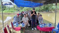 Sekda A. Calo Kerrang Pimpin Gerakan Tanam Serempak, Pinrang Siap Perkuat Swasembada Pangan