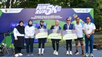 Aliyah Mustika Ilham Apresiasi Kolaborasi BPJS Kesehatan dan Unhas Wujudkan Kampus Sehat