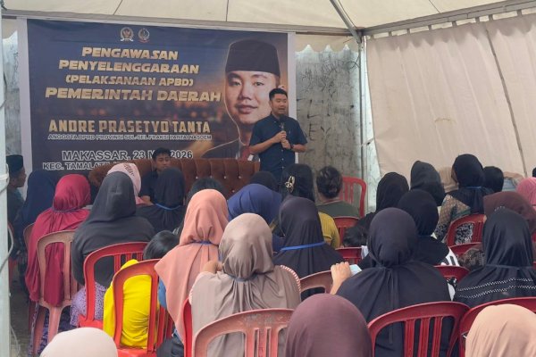 Petambak Tanjung Merdeka Ngadu ke APT soal Kualitas Air Sungai yang Tercemar Limbah