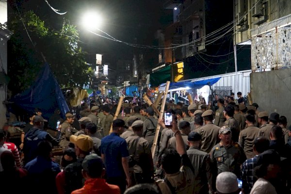 Humanis dan Kondusif, Penataan Pasar di Jalan Veteran Tanpa Gesekan, Tuai Dukungan Warga