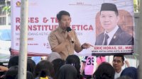 Marak Begal di Makassar, Eric Horas Dorong CCTV hingga Penanganan Korban Gratis