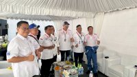 Kejurnas Drag Race 2026 Putaran 2 di Lanud Sultan Hasanuddin Sukses Jaring Talenta Muda Sulawesi