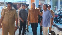 Jelang Iduladha 2026, Bupati Pinrang Pastikan Harga Bahan Pokok di Pasar Tetap Stabil