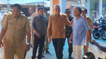 Jelang Iduladha 2026, Bupati Pinrang Pastikan Harga Bahan Pokok di Pasar Tetap Stabil