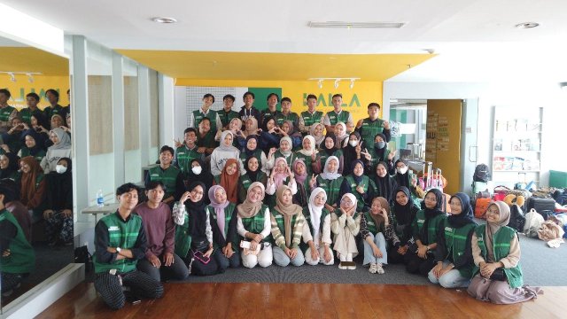 Pendaftaran Beasiswa Kalla 2026 resmi dibuka dalam dua tahap.
