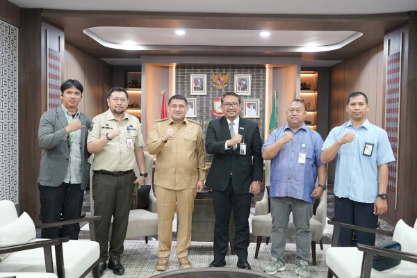 Pemkot-Angkasa Pura Perkuat Kolaborasi untuk Jadikan Kota Makassar Etalase Pariwisata Sulsel