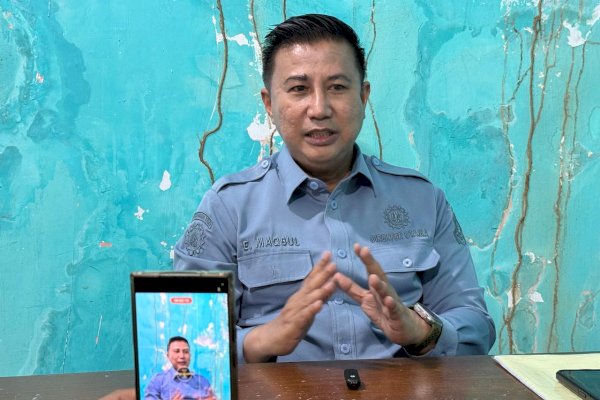 PD Terminal Siapkan Area Steril di Malengkeri, Aktivitas Pasar Bongkar Muat Kini Lebih Teratur