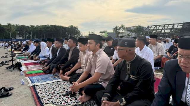 Bupati Sidrap, H Syaharuddin Alrif, S.IP., MM.