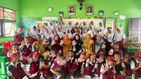 Puspaga Go To School Resmi Dimulai, Sasar 30 Sekolah di Luwu Timur