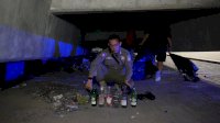 Jaga Estetika Kota, Pemkot Makassar Bersihkan Sampah dan Drainase di Bawah Tol Pettarani