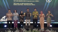 Lagi, KALLA Raih Top CSR Awards dan Top Leader on CSR Commitment