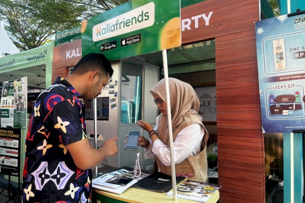 Kallafriends Ramaikan MHM 2026: Polaroid Keliling Rp5.000 & Lucky Spin Hadir di Losari