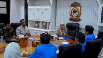 Wakil Wali Kota Makassar Aliyah Mustika Ilham Dukung Program KKN Berdampak UNIFA 2026