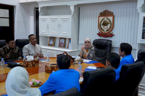 Wakil Wali Kota Makassar Aliyah Mustika Ilham Dukung Program KKN Berdampak UNIFA 2026