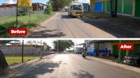Progres Infrastruktur Melesat, Gubernur Sulsel: Jalan Panciro-Batas Makassar Sudah 83,35 Persen