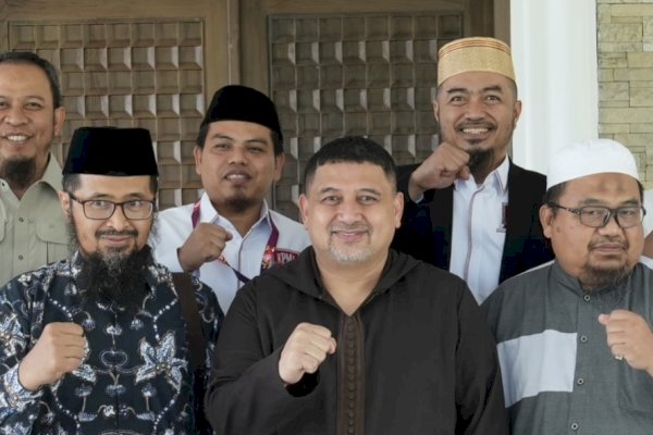 Wali Kota Makassar Ajak KPMI Perkuat UMKM dan Bangkitkan Pasar Sentral