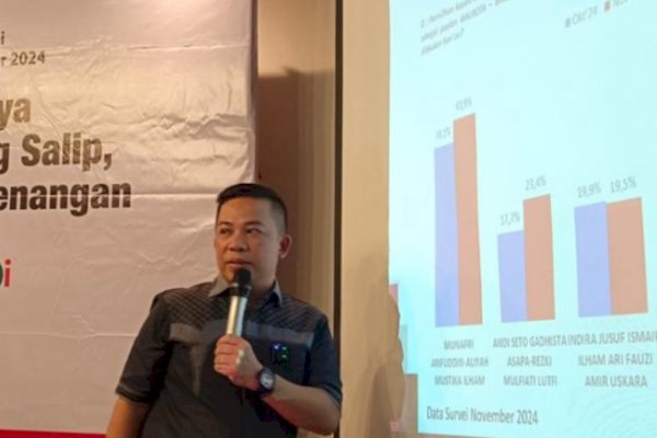 Di Bawah Nahkoda Munafri, Kinerja Diakui Nasional, Efektif dan Berdampak Nyata