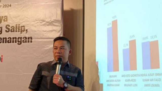 Di Bawah Nahkoda Munafri, Kinerja Diakui Nasional, Efektif dan Berdampak Nyata