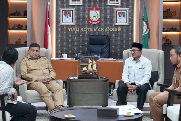 Makassar Melejit di IKT 2026, Tembus 10 Besar Nasional, Appi: Ini Bukti Kerja Bersama