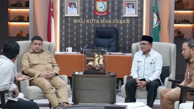 Makassar Melejit di IKT 2026, Tembus 10 Besar Nasional, Appi: Ini Bukti Kerja Bersama