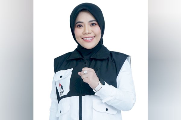 Di Bawah Komando Raisza Makis, PSI Pangkep Komitmen Perkuat Struktur hingga Tingkat Ranting