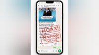 Waspada! Penipu Catut Nama Wagub Sulsel Lewat WhatsApp