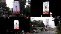 Wajah Irfan Aghasar Tersebar di Bogor-Cianjur, Salurkan 8 Ekor Sapi Kurban untuk Kader PSI dan Masyarakat