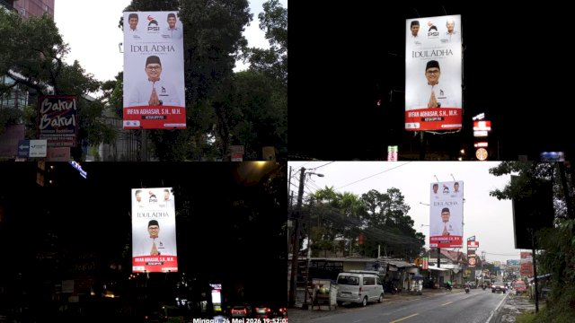 Ketua DPP PSI, Irfan Aghasar, mulai ramai diperbincangkan setelah wajahnya terpampang di sejumlah titik strategis di Kota Bogor dan Kabupaten Cianjur.