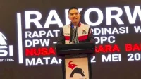 Kaesang Lantik Eks Sekretaris PDIP Pimpin PSI NTB, Dorong Penguatan hingga Akar Rumput