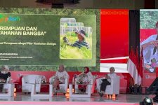 Kemenhut Soroti Peran Perempuan Jaga Ketahanan Ekologis dan Literasi AI