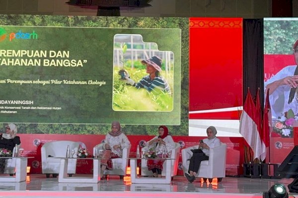 Kemenhut Soroti Peran Perempuan Jaga Ketahanan Ekologis dan Literasi AI