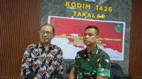 Pemkab Takalar Tegaskan Komitmen Bangun Komunikasi Publik Bersama TNI dan Media