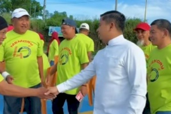 Wali Kota Parepare Apresiasi Reuni Alumni yang Promosikan Wisata Daerah