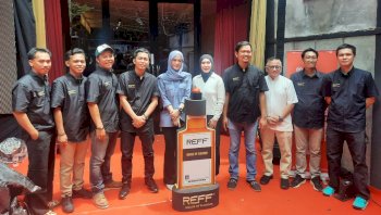 Dari Makassar untuk Indonesia, Reff Hadirkan Inovasi Sirup Lokal Premium untuk Industri Coffee Shop