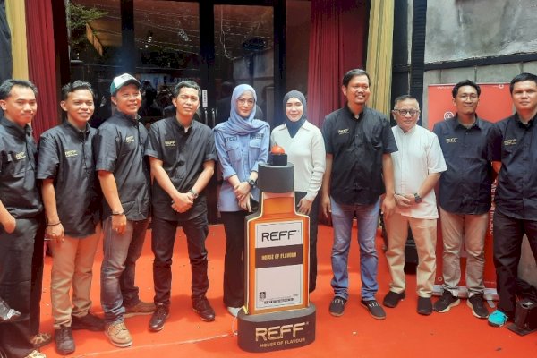 Dari Makassar untuk Indonesia, Reff Hadirkan Inovasi Sirup Lokal Premium untuk Industri Coffee Shop