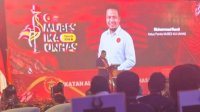 MRR Sebut 84,5 Persen Peserta Inginkan Andi Amran Kembali Pimpin IKA Unhas