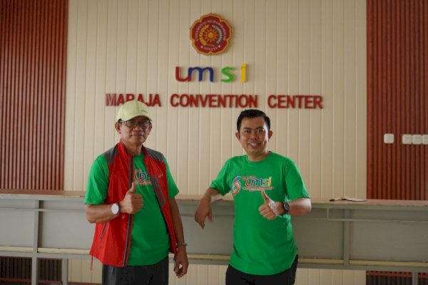 Heriwawan: UMSi Ikon Sinjai, Ajak Pemerintah-Kampus Sinergi Majukan Pendidikan