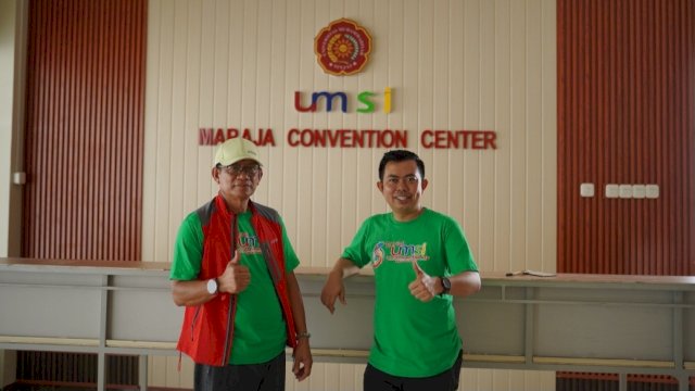 Anggota DPRD Sulsel sekaligus BPH UMSi, Heriwawan.
