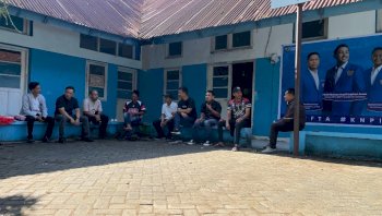 KNPI Sulsel Soft Launching Sekretariat, Fadel Tekankan Kolaborasi dan Kontribusi