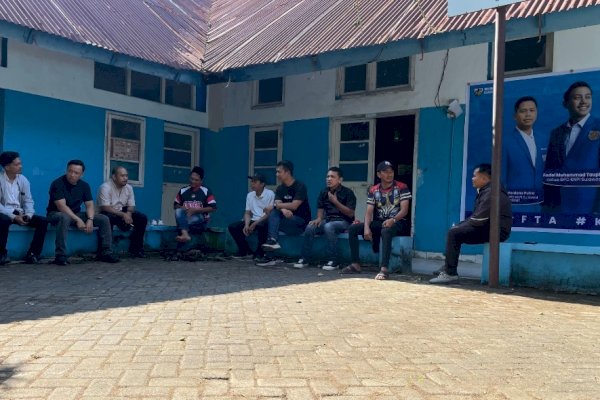 KNPI Sulsel Soft Launching Sekretariat, Fadel Tekankan Kolaborasi dan Kontribusi