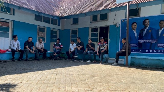 KNPI Sulsel Soft Launching Sekretariat, Fadel Tekankan Kolaborasi dan Kontribusi